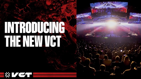 Riot Games công bố thể thức Valorant Champions Tour 2023